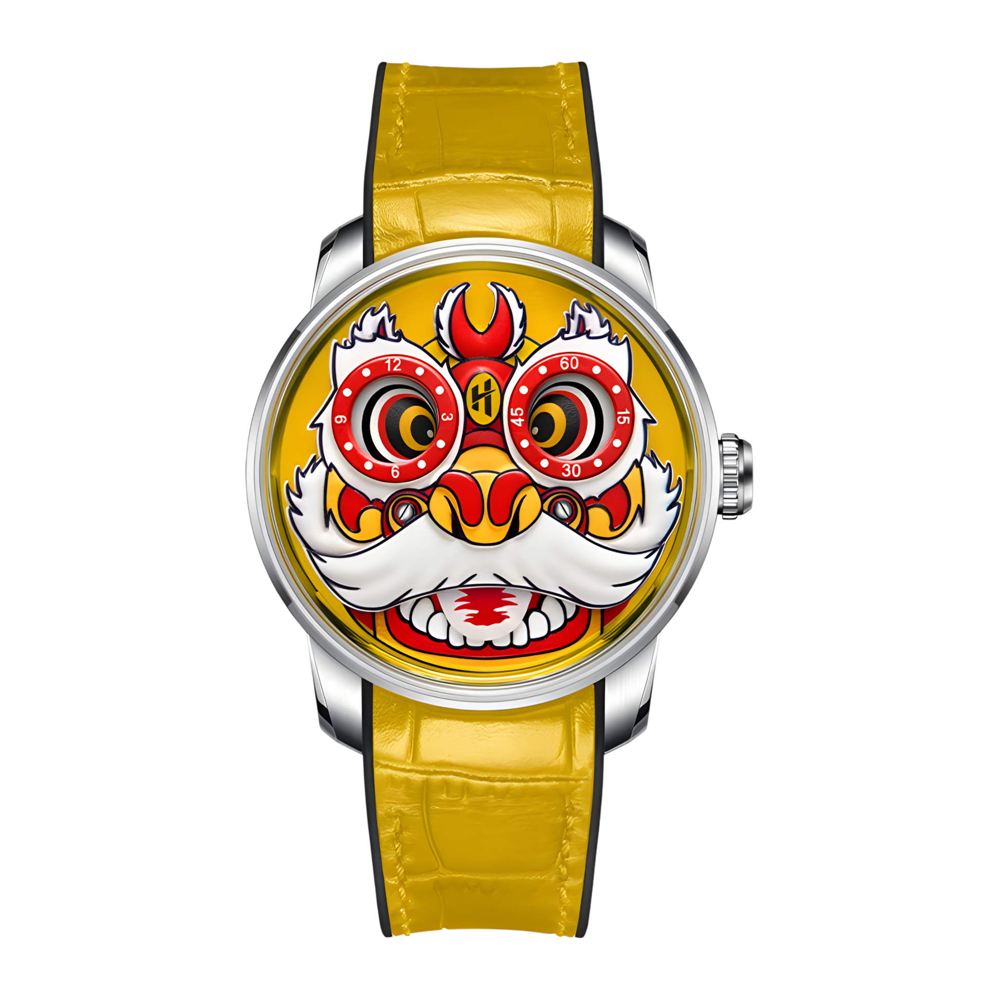 Lucky Harvey ZLS105 - Aut - vue angle