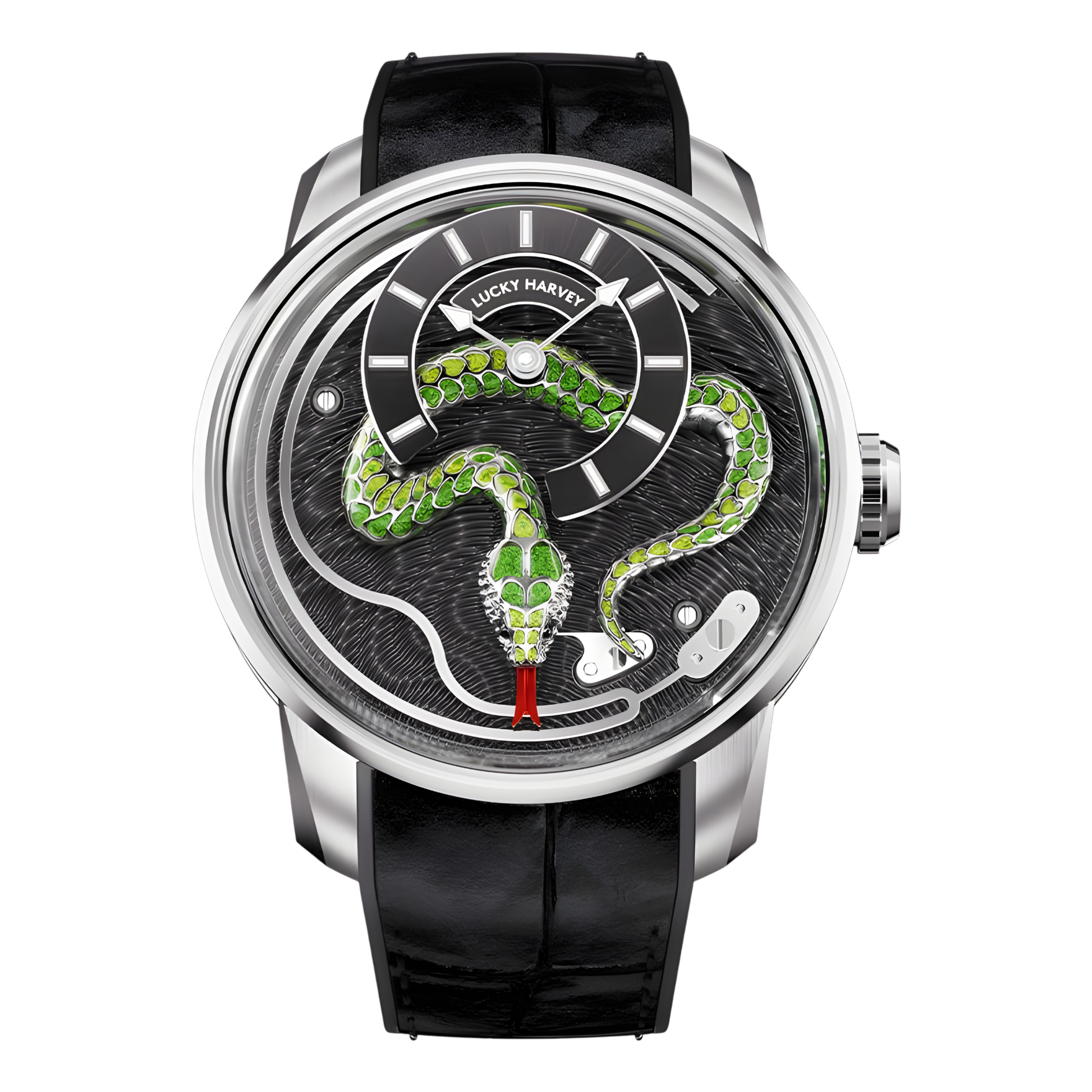 Lucky Harvey ZLS501 - Aut - vue angle