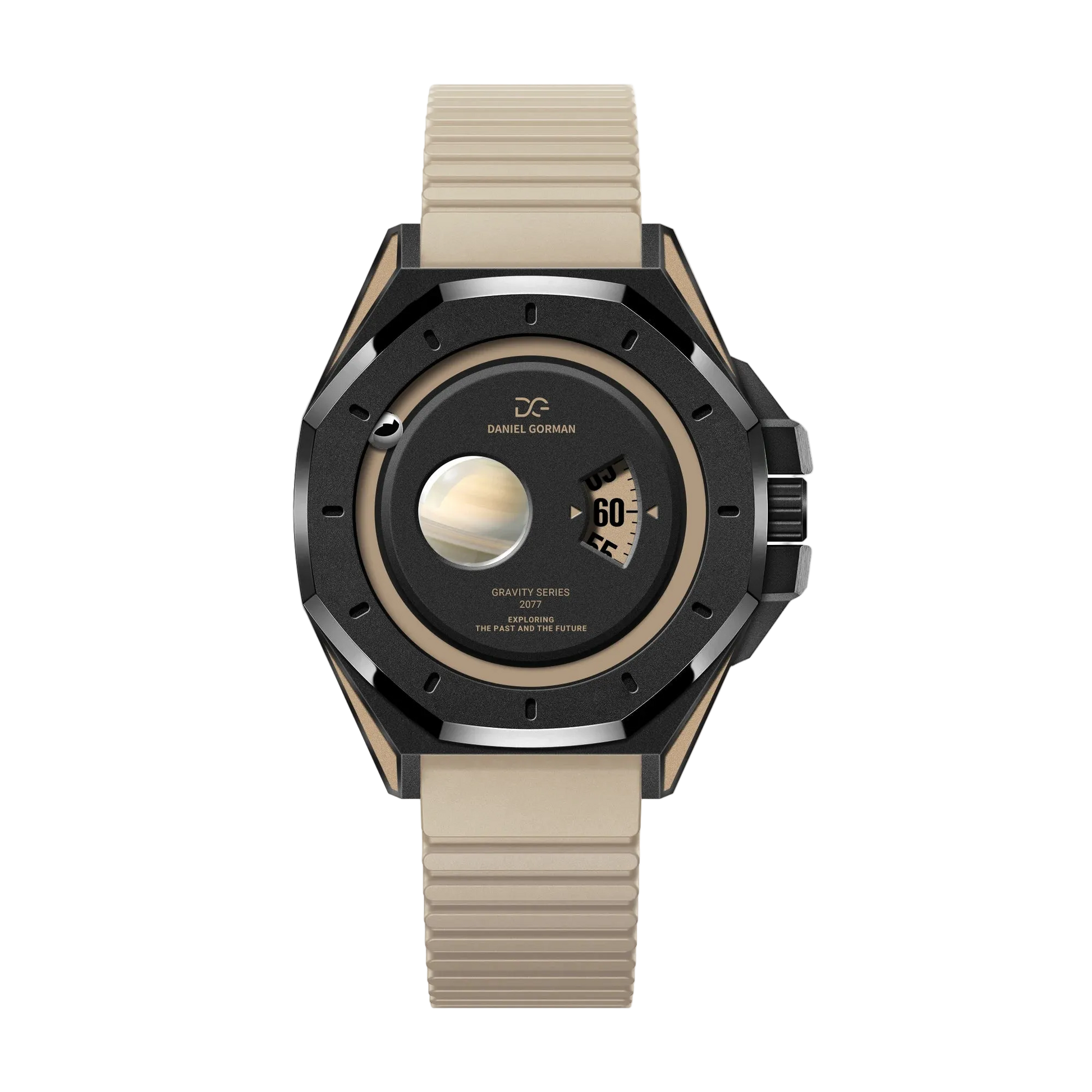 Daniel Gorman DG0132 - Men's Quartz Watch- view front