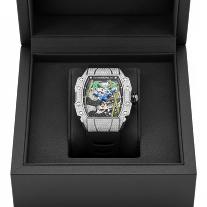 HANBORO 926-2 - Diamond S - full side profile