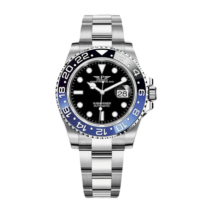 PINDU Design 6510 – Water Ghost Yacht Master Automatic Mechanical Watch breitvacher