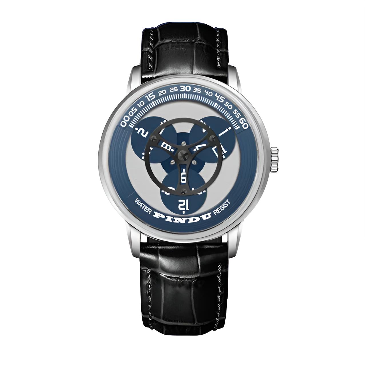 PINDU P6618 – Miyota 8215 Mechanical Men’s Automatic Watch breitvacher