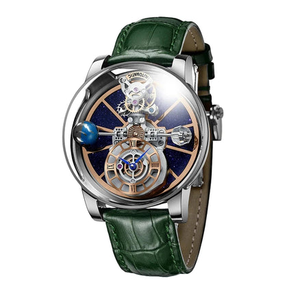 PINDU PD5015 Automatic Tourbillon 