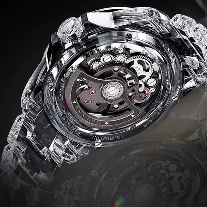 BONEST GATTI BG7002 – Luxury Automatic Mechanical Watch breitvacher