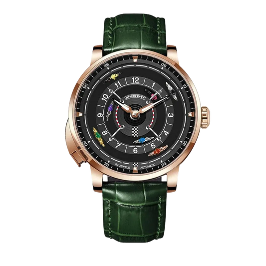 PINDU PD6652 - Automatic - vue angle