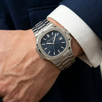 Specht&Sohne SP0010 - Mechanical Watch Classic Design breitvacher