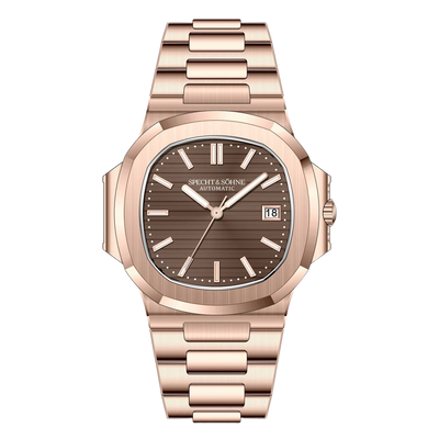 Specht&Sohne SP0010 - Mec - green dial front