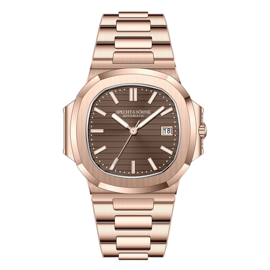 Specht&Sohne SP0010 - Mec - green dial front