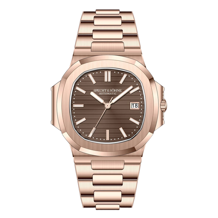 Specht&Sohne SP0010 - Mec - green dial front