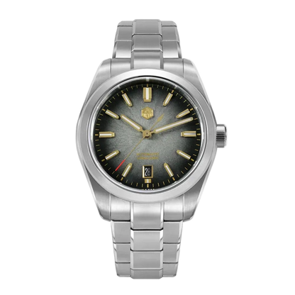 San Martin SN0144 Horizon – Precision Redefined in an Automatic Mechanical Watch with Alarm breitvacher