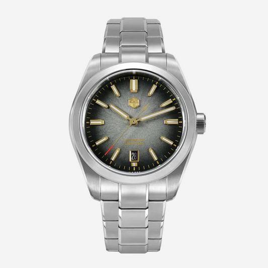 San Martin SN0144 Horizon – Precision Redefined in an Automatic Mechanical Watch with Alarm breitvacher