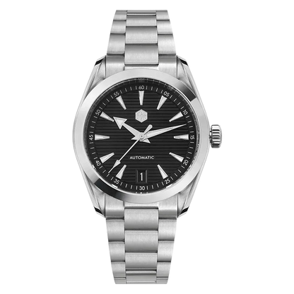 San Martin SN0113W - Men' - green dial watch