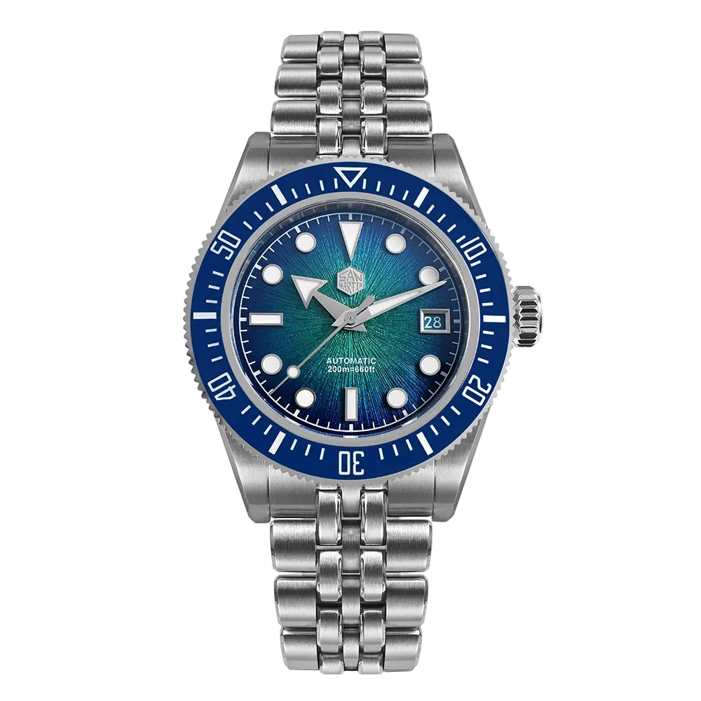 San Martin SN0148 – Ocean Radiance Automatic Dive Watch