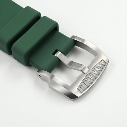 San Martin SN0047BG - Automatic Dive Watch - buckle detail