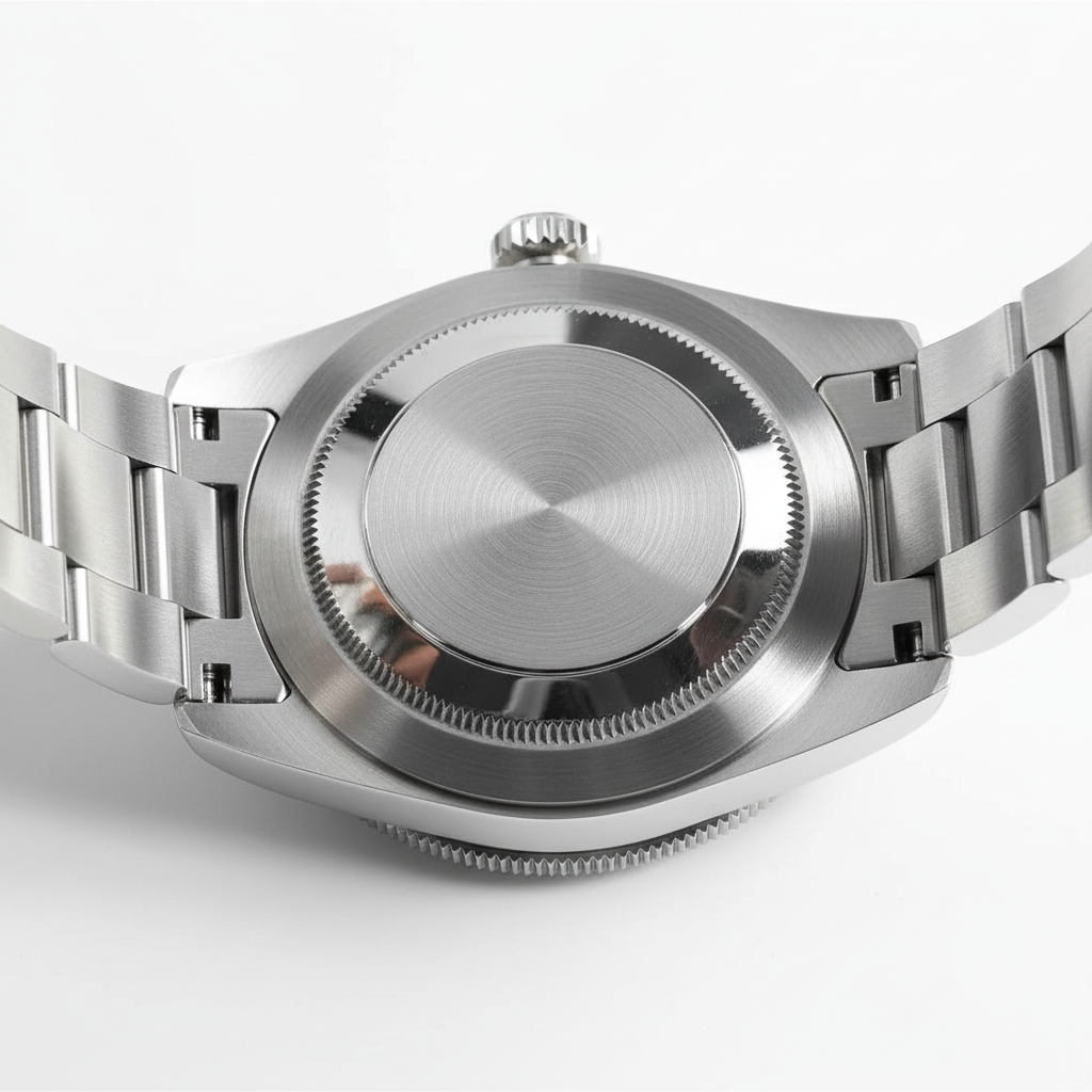 San Martin SN004 - Automatic Dive Watch Mercedez hands Version breitvacher