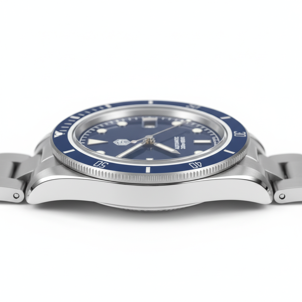 San Martin SN004 - Vintage Dive Watch for Men breitvacher