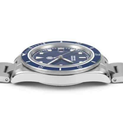 San Martin SN004 - Vintage Dive Watch for Men breitvacher