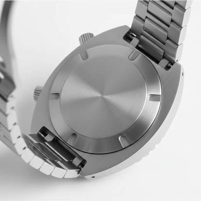 San Martin SN0066-G - Veyronis Automatic Watch breitvacher
