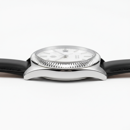 San Martin SN0069 - Autom - side profile, case