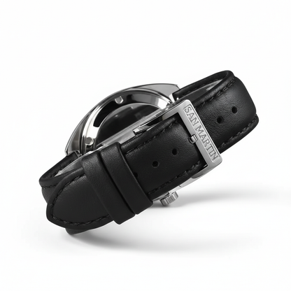 San Martin SN0069 - Autom - strap, buckle, back