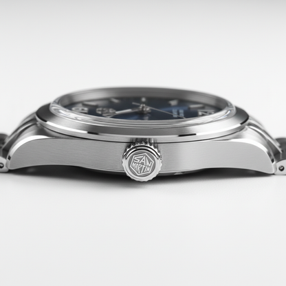 San Martin SN0107-G6 - Automatic Watch Explorer Dive Design breitvacher