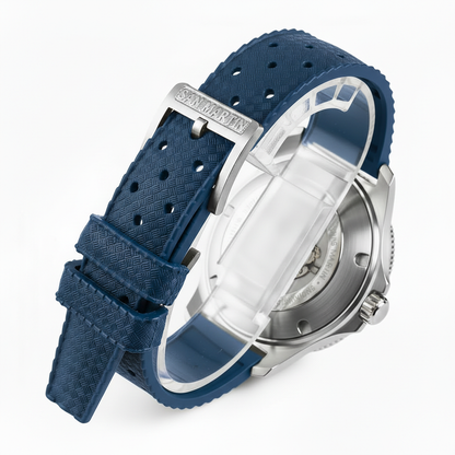 San Martin SN0118-G-B - Automatic Watch for Divers breitvacher
