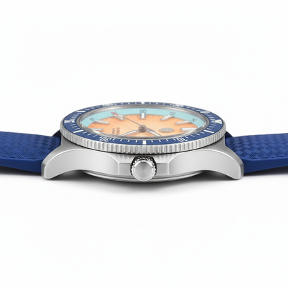 San Martin SN0118-G-B - Automatic Watch for Divers breitvacher