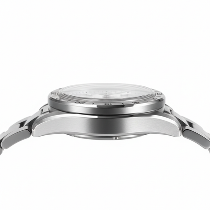 San Martin SN0129-G-B - GMT Automatic Watch with Lapis Lazuli Dial breitvacher
