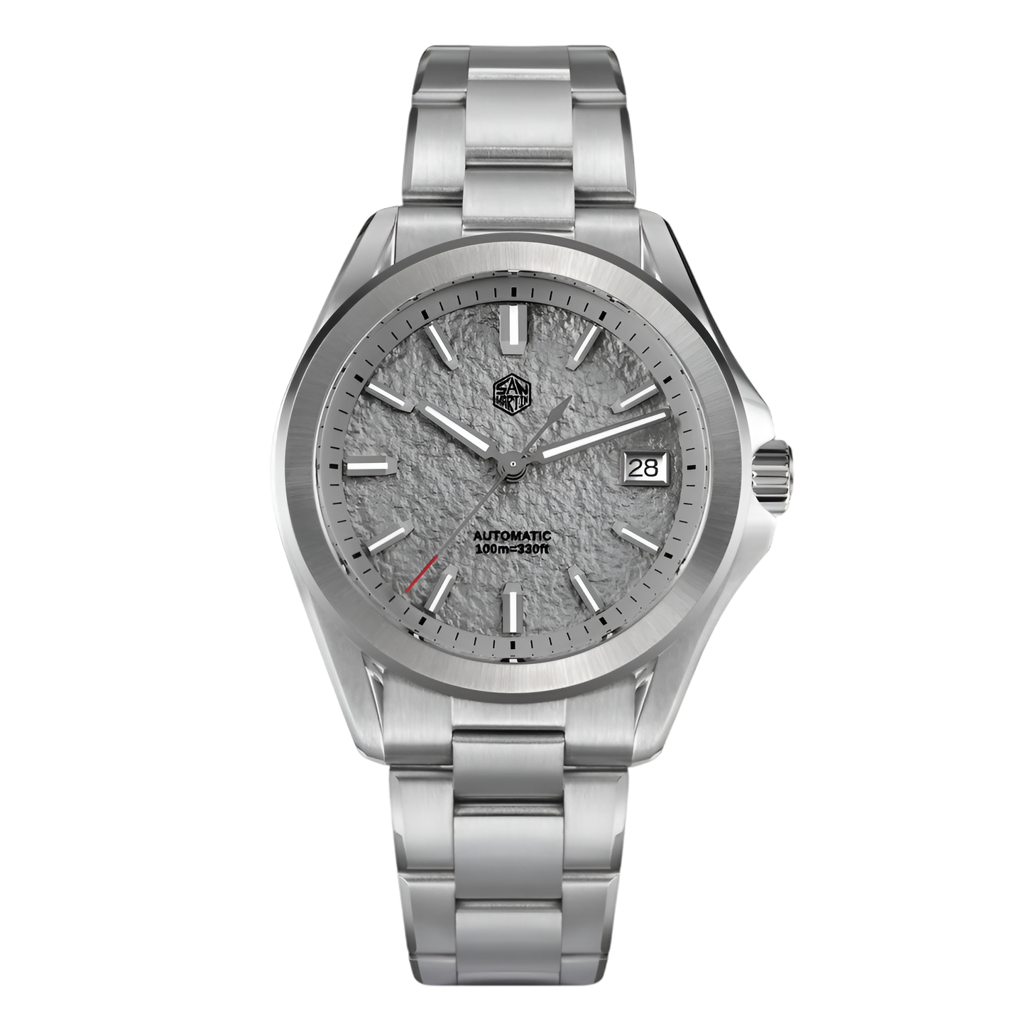 San Martin SN0129C - Sport - gray dial, full view