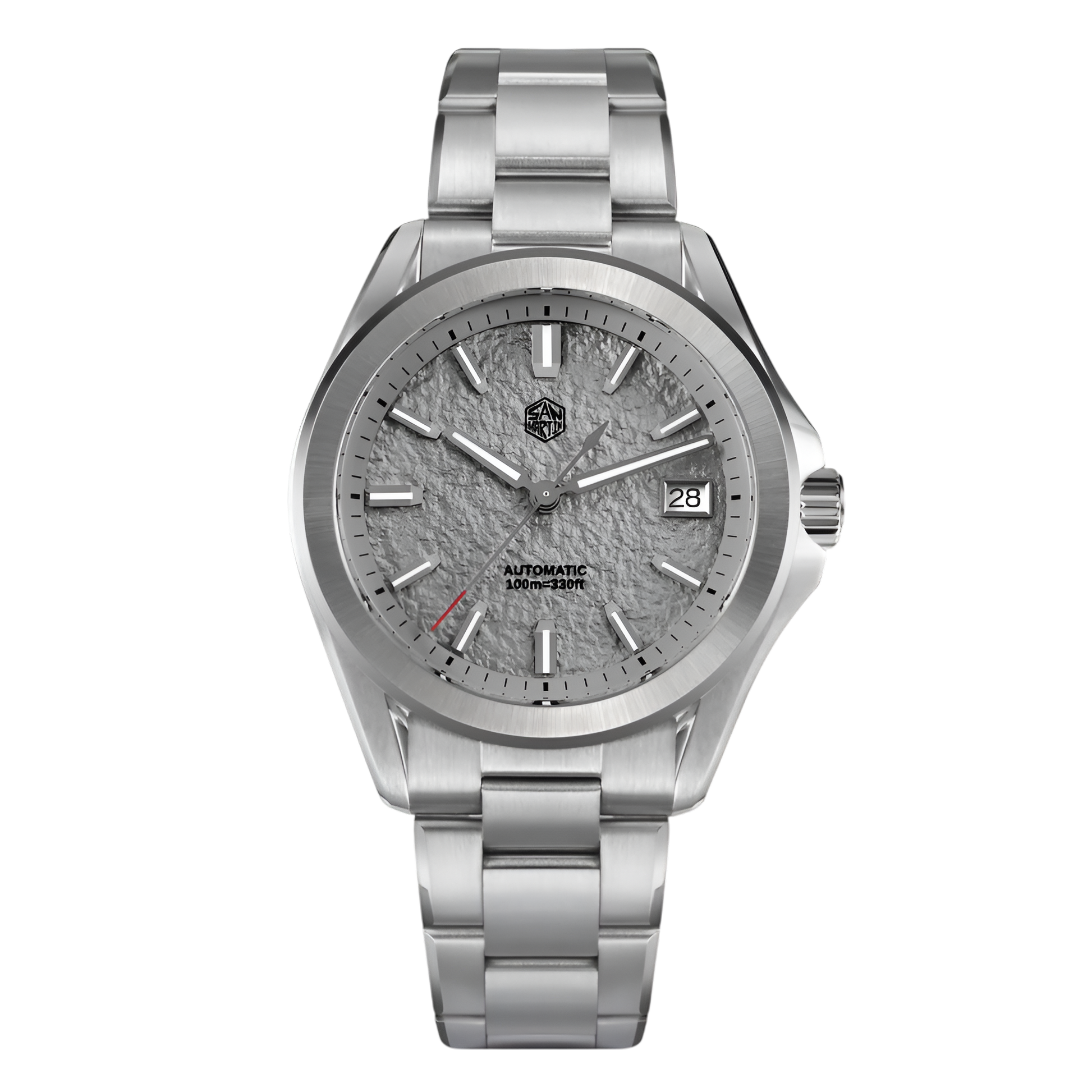San Martin SN0129C - Sport - gray dial, full view