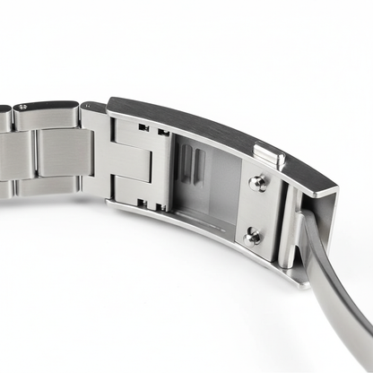 San Martin SN0129C - Spor - deployant clasp mechanism