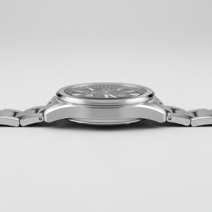 San Martin SN0129C - Spor - polished bezel, case side