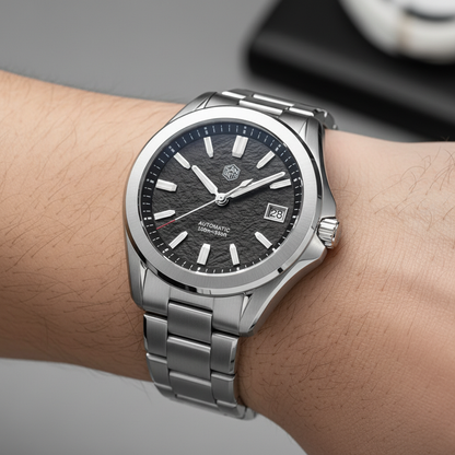 San Martin SN0129C - Spor - watch on wrist
