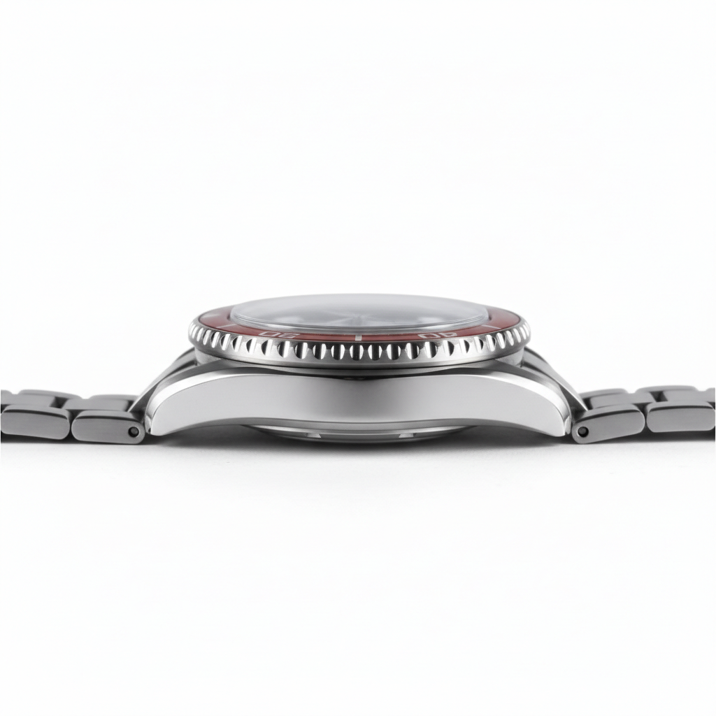 San Martin SN0129G-D - Diver Automatic Watch with Luminous Dial breitvacher