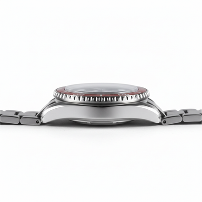 San Martin SN0129G-D - Diver Automatic Watch with Luminous Dial breitvacher