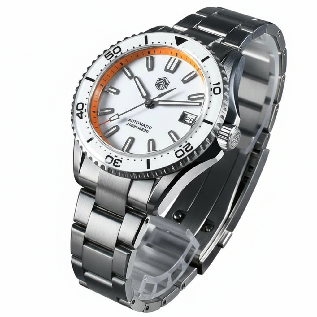 San Martin SN0129G-D - Di - luminous dial bezel