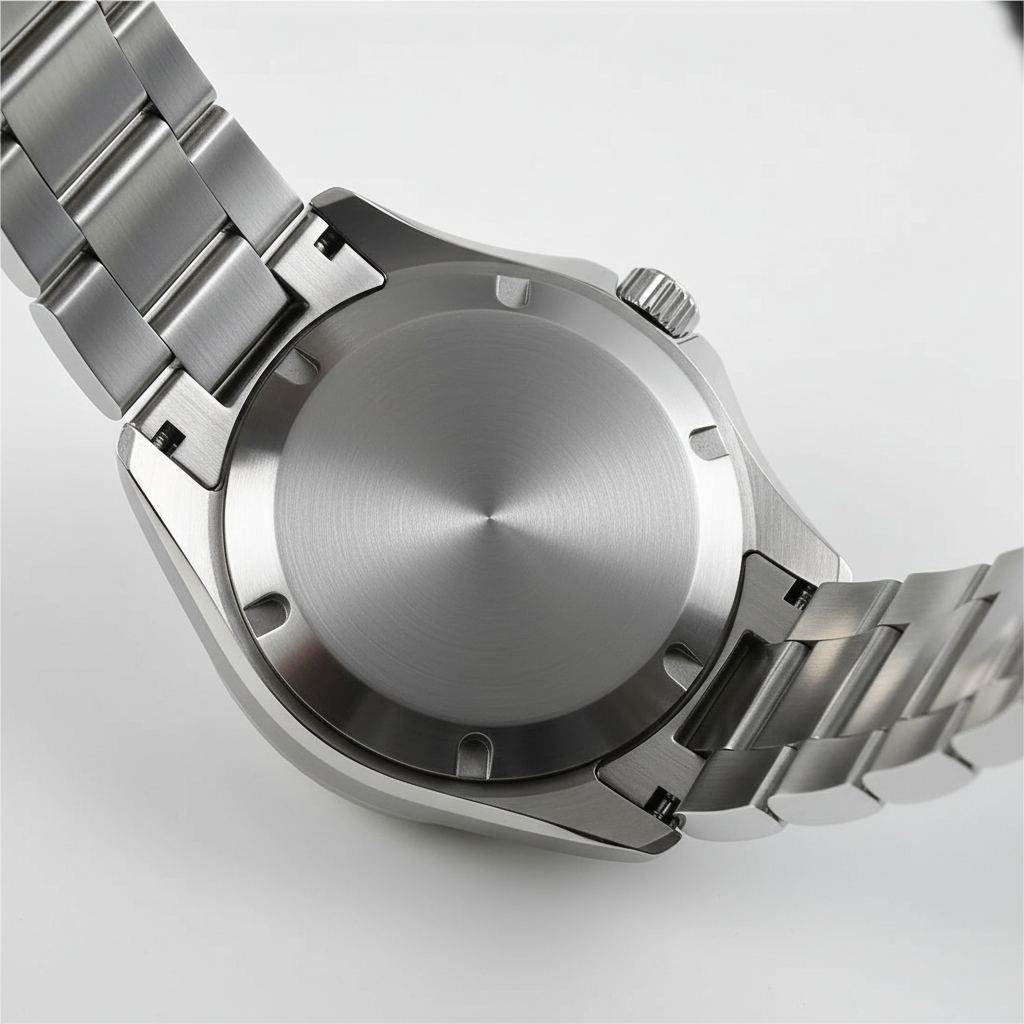 San Martin SN0129 GC - Automatic Watch for Modern Explorers breitvacher