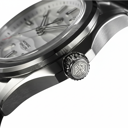 San Martin SN0129 GC - Automatic Watch for Modern Explorers breitvacher