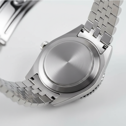 San Martin SN0134 - GMT Automatic Watch with Sapphire Bezel breitvacher