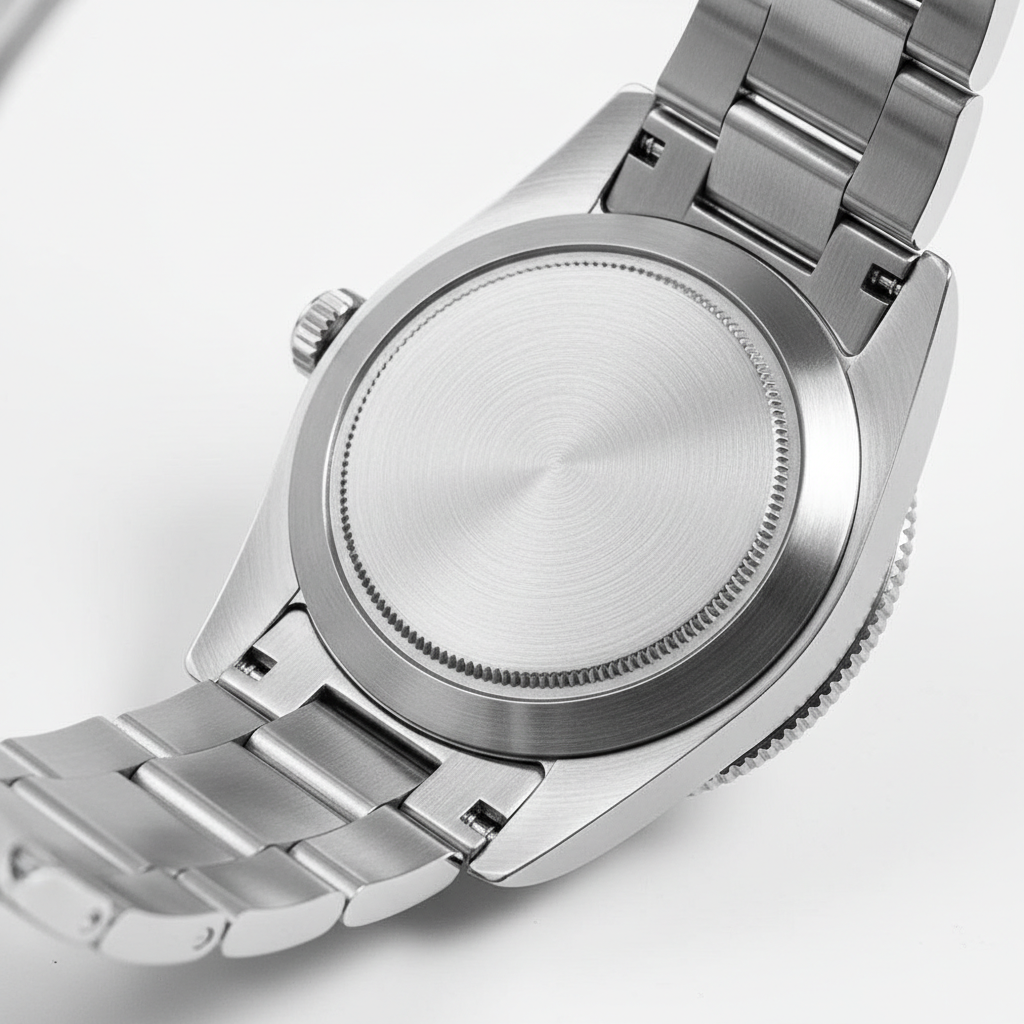 San Martin SN0138 - Vintage Diver Automatic Watch for Men breitvacher