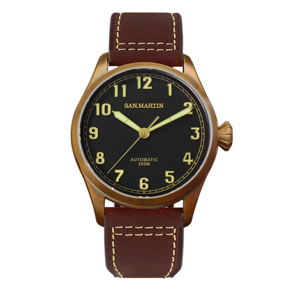 San Martin SN0043-Q - Bro - vue angle