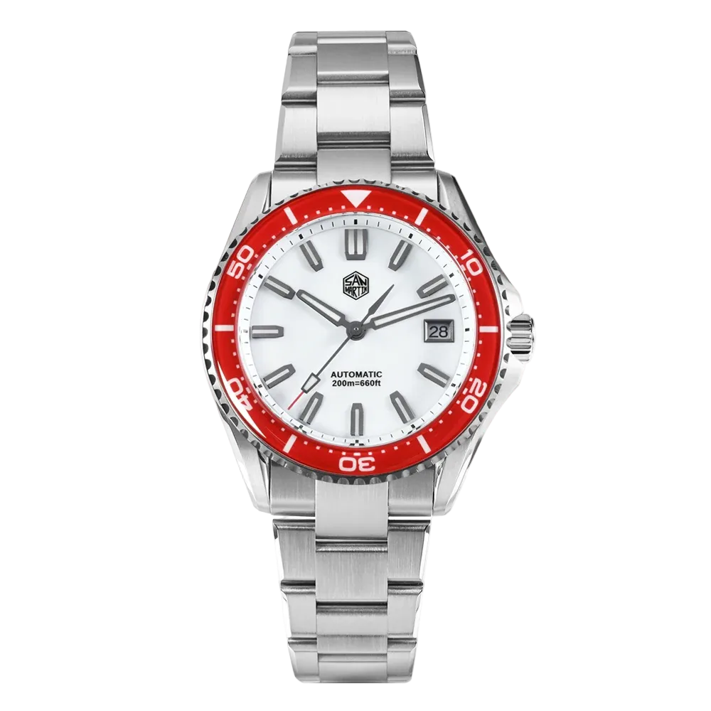 San Martin SN0129G-D - Di - stainless steel case back