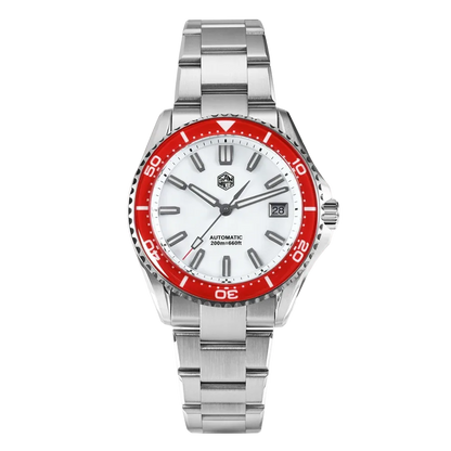 San Martin SN0129G-D - Di - stainless steel case back