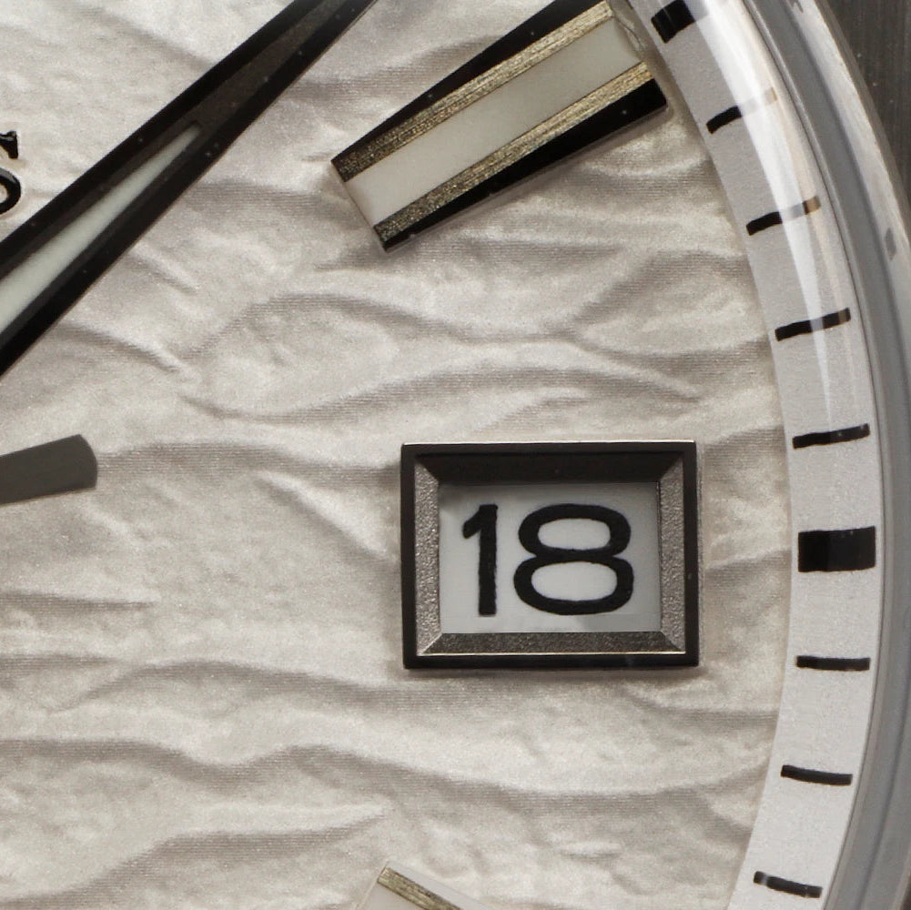 Cronos L6029 V2 – Men’s cronos gmt automatic watch with Textured Dial breitvacher