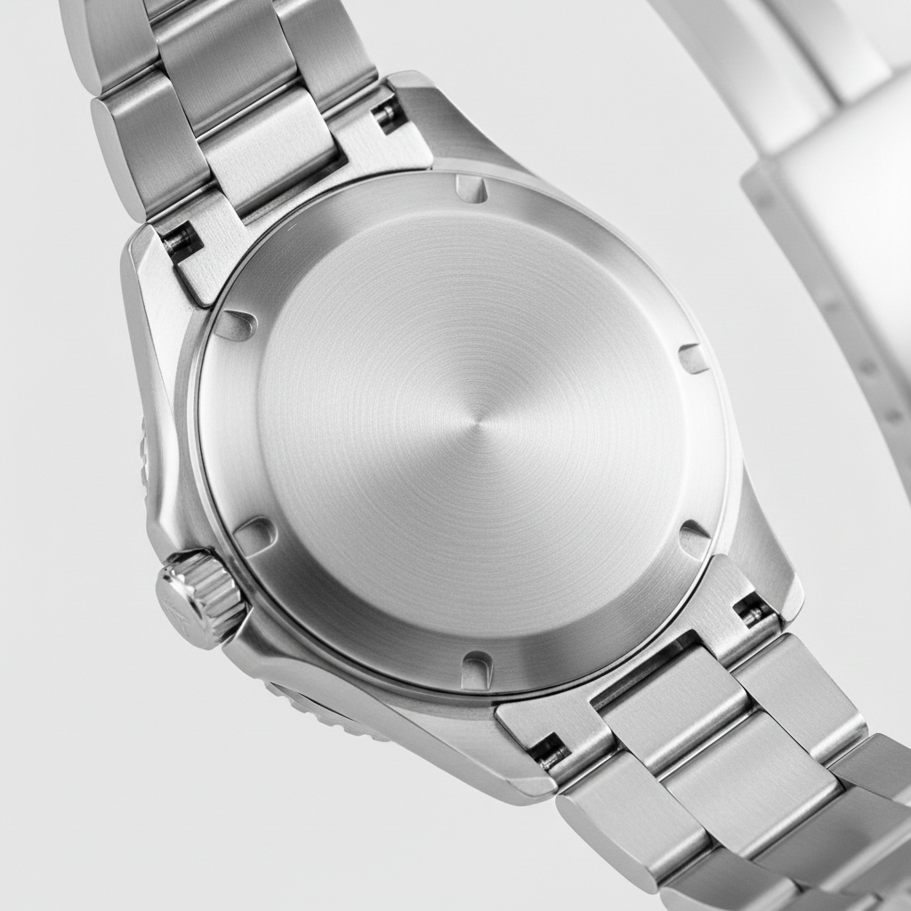 San Martin SN0134 - GMT A - solid case back