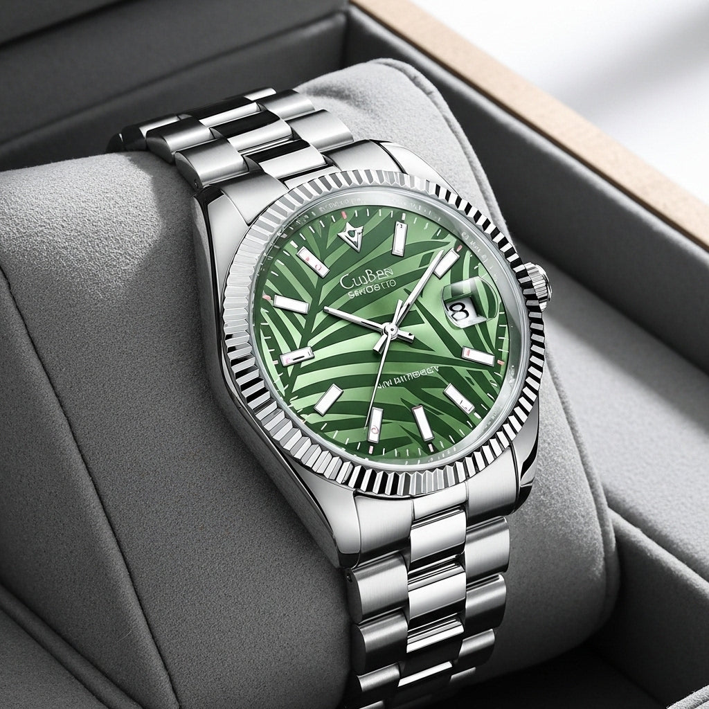 CADISEN C8198M - Men's Au - in presentation box