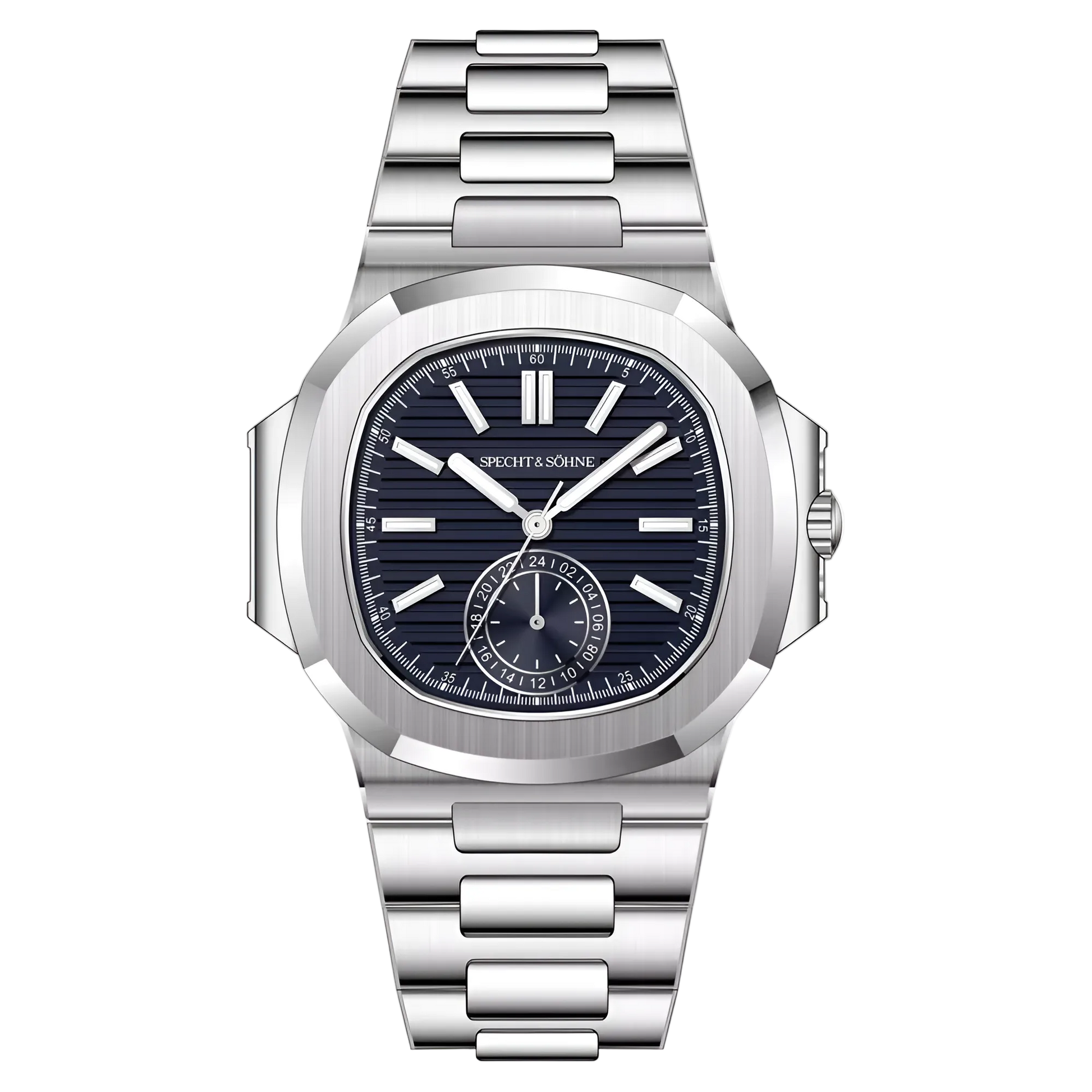 Specht & Söhne SP-5980 - - dark dial, full front