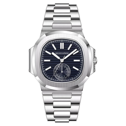 Specht & Söhne SP-5980 - - dark dial, full front