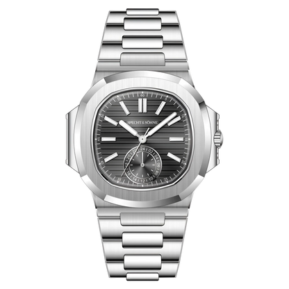 Specht & Söhne SP-5980 - - dark dial, front
