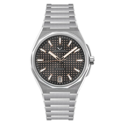 Specht & Söhne SP-Defy - M - metal bracelet front